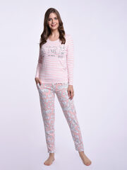 Костюм для сна(кофта+штаны)
