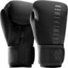 Перчатки Hayabusa May Champ Black
