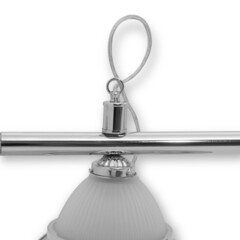 Светильник Fortuna Crown Silver 5 плафонов