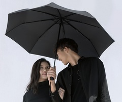 Зонт Xiaomi MiJia Automatic Umbrella Black