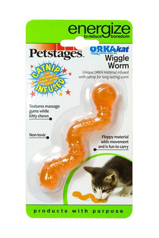 Petstages игрушка для кошек Energize 