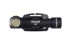 Налобный фонарь Armytek Wizard Pro Magnet USB XHP50 (тёплый свет) + 18650 Li-Ion