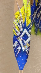 Купальник для художественной гимнастики б/у