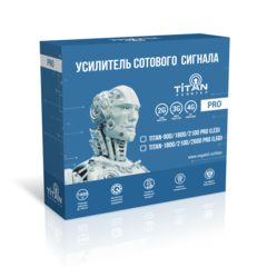 Готовый комплект Titan-900/1800/2100 PRO (LED)