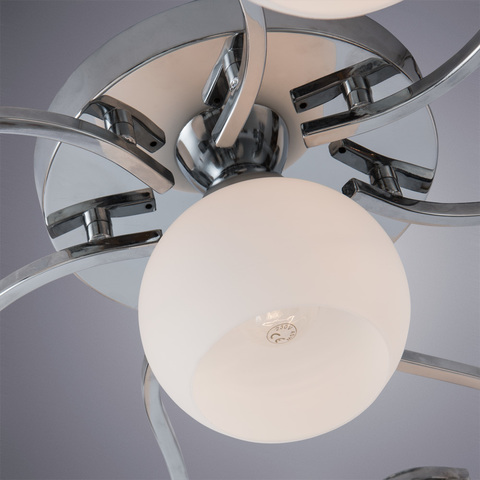 Люстра Arte Lamp Monika A6058PL-8CC