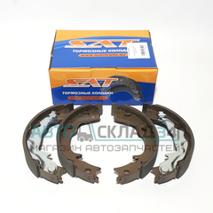 КОЛОДКИ РУЧНОГО ТОРМОЗА CERATO TD SAT