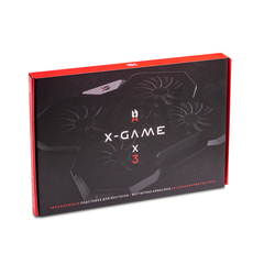 Охлаждающая подставка для ноутбука X-Game X3 17