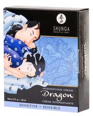 Интимный мужской крем SHUNGA DRAGON SENSITIVE - 60 мл. - 