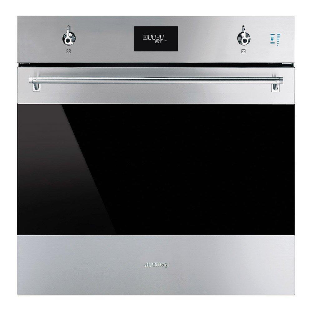 Духовой шкаф Smeg SOP6301S2X с пиролизом и паром - купить в Москве на  Qkitchen