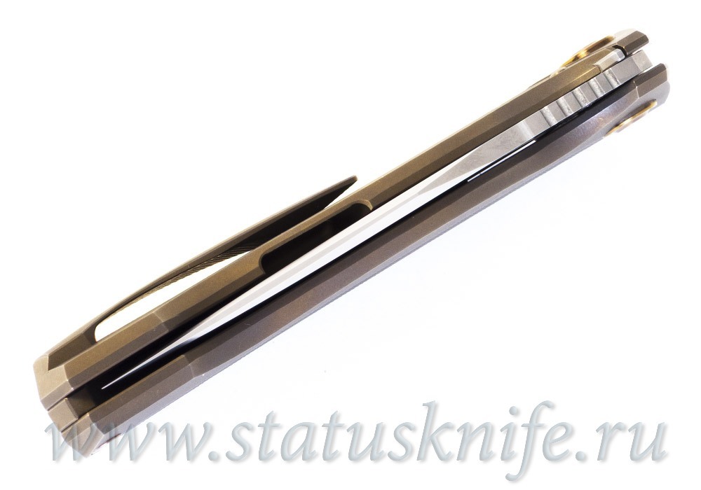 Нож Чебуркова Медведь Limited M398 #60
