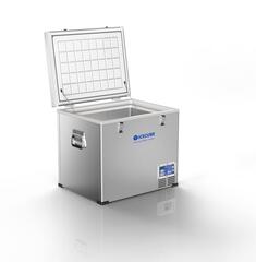 Компрессорный автохолодильник ICECUBE IC60 (12V/24V/220V, 62л)
