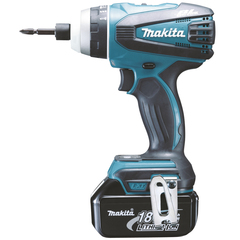 Аккумуляторная ударная дрель-шуруповерт Makita DTP141RFJ