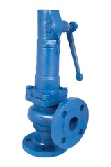 Клапан предохранительный 17с50нж