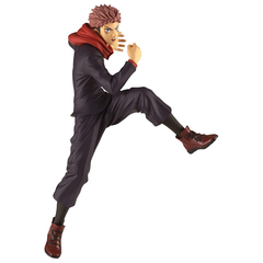Фигурка Banpresto King Of Artist Jujutsu Kaisen: Yuji Itadori