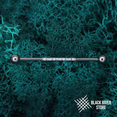 Штанга IG Char Line Crystal 1.6мм