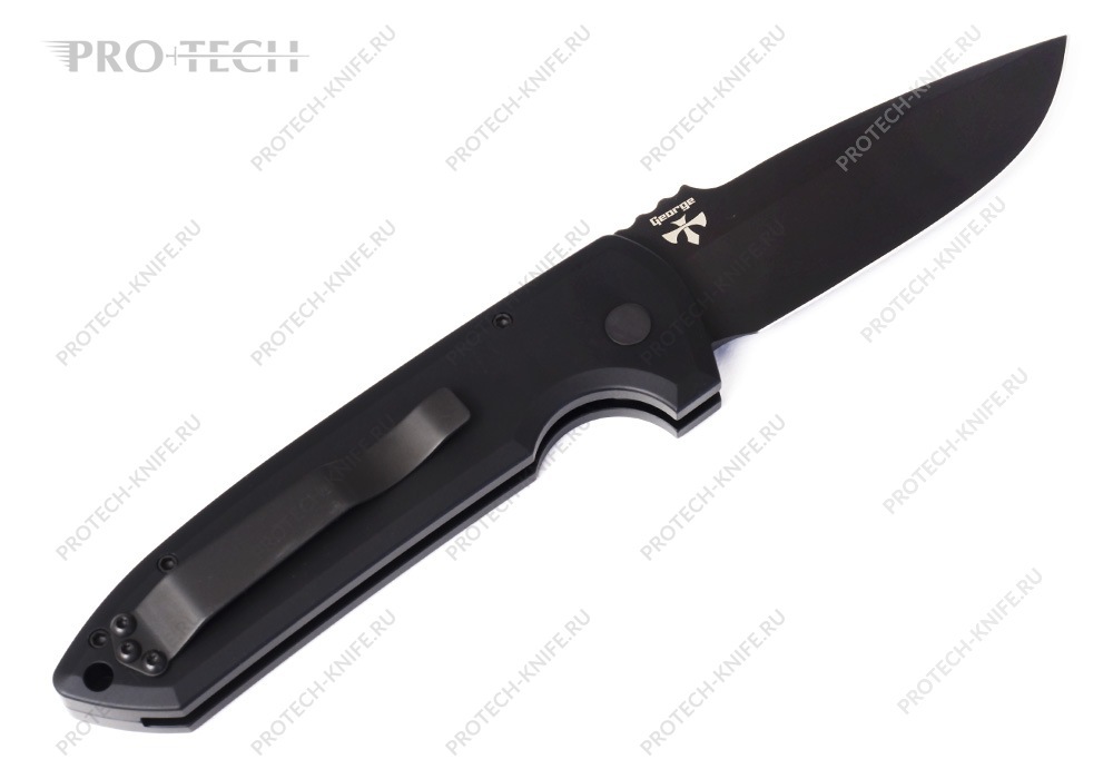 Нож Pro-Tech Rockeye LG303 D2 - фотография 