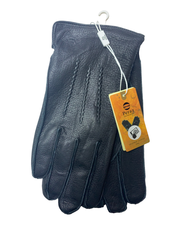 Регал.Перчатки.Мужские.Материал верха: Кожа оленя высокого качества.Наружний шов.Сенсорные.Подклад: Трикотаж-шерсть. 10 шт в упаковке.