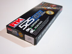 Цепь RK Japan 525 GXW 120 GB CLF