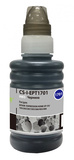 Чернила Cactus CS-I-EPT1701 черный 100мл для Epson ExpHo XP33, 103, 203, 207, 303, 306