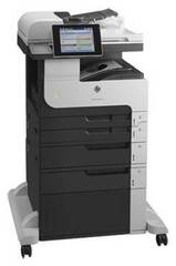 Лазерное МФУ HP LaserJet Enterprise MFP M725f Printer