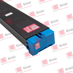 Тонер-картридж БУЛАТ s-Line MX-23GTСA для Sharp MX-1810 (Голубой, 10000 стр.), совместимый