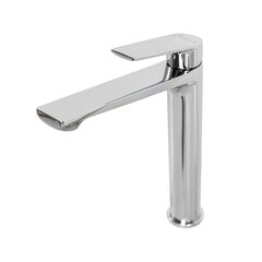 Cezares COMFORT-LC-01-W0 COMFORT-LC-01-W0 Смеситель для накладных раковин однорычажный, без донного клапана, хром фото