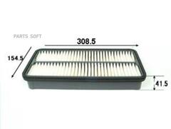 Фильтр  воздушный  VIC  A-161