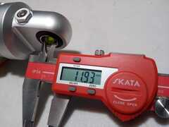 Амортизаторы для Yamaha V-Max 1200 93-94/96-03 года выпуска / Желтый