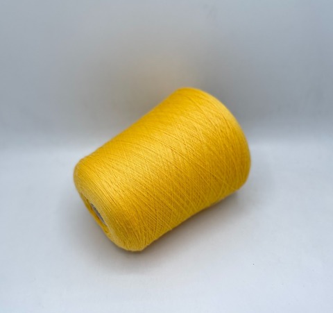 Fullonica SNC для Missoni (пр.Италия),art-FNW0014, 2/60 3000/100гр. 100% меринос, цвет-Желтый(725/58),арт.32631