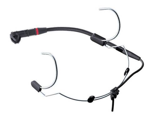 AKG C555L микрофон речевой с оголовьем, конденсаторный кардиоидный, L-разъём