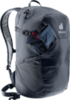 Картинка рюкзак туристический Deuter Speed Lite 21 Black - 4
