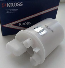 ФИЛЬТР ТОПЛИВНЫЙ ELANTRA HD, i30 FD, CEED ED, CERATO TD PMC