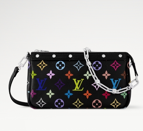 Клатч Louis Vuitton x TM клатч Pochette Accessoires