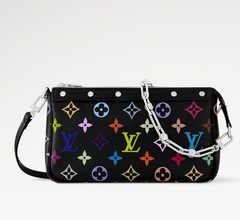 Клатч Louis Vuitton x TM клатч Pochette Accessoires
