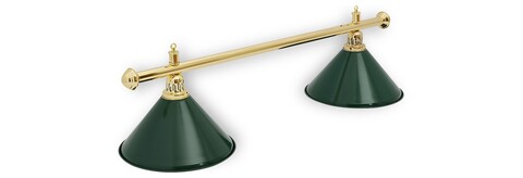 Светильник Fortuna Evergreen Luxe 2 плафона