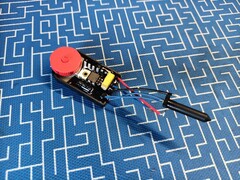 Регулятор оборотов ПУЛЬСАР МФИ 500 (792-513-044)