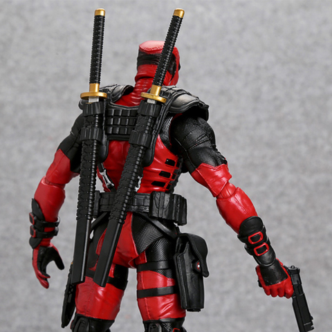 Фигурка Дэдпул Коллекционная — Deadpool Collectible