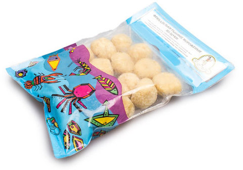 Фрикадельки рыбные из трески с/м, 500г