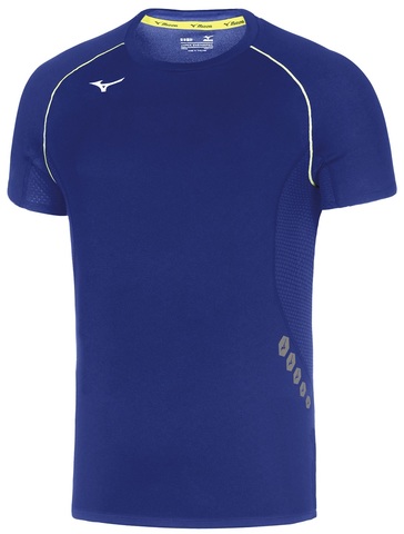 Футболка беговая Mizuno Premium Jpn Tee мужская