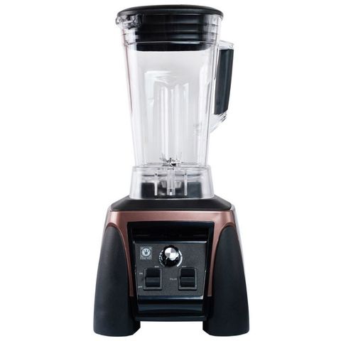 Блендер King Mix KM-2000 шоколадный (профессиональный)