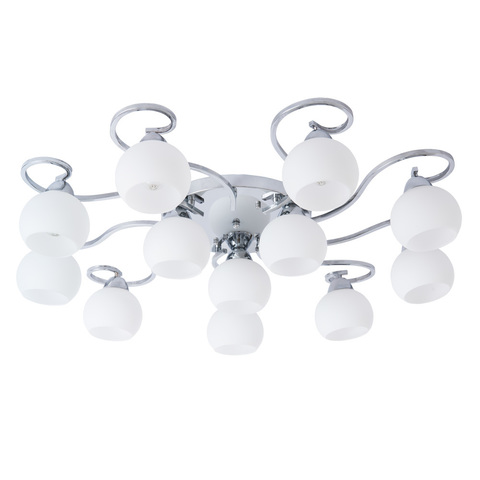 Люстра Arte Lamp Monika A6058PL-12CC