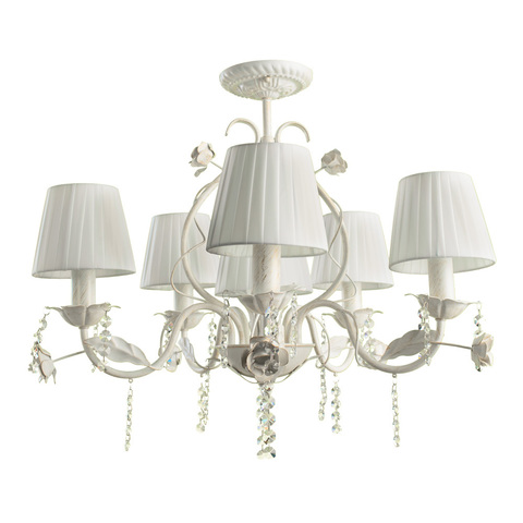 Люстра Arte Lamp Kenny A9514PL-5-1WG