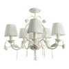 Люстра Arte Lamp Kenny A9514PL-5-1WG