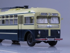 Trolleybus MTB-82D Tushino 1:43 Start Scale Models (SSM)