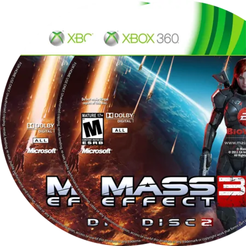 Mass Effect 3 [Xbox 360]