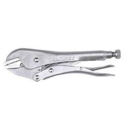 Зажим ручной усиленный плоский захват 225 мм Сибртех