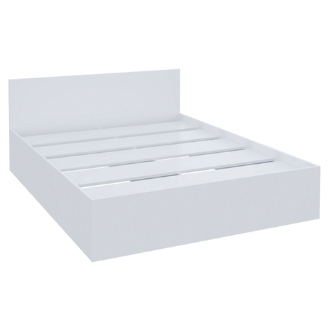 Кровать Мори КРМ 1200.1 белый