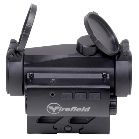 Firefield Impulse Compact RED DOT Sight W/RED LASER 1х22, Circle dot, Weaver (FF26029)