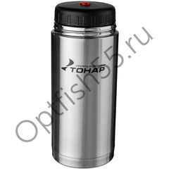 Термос HS.TM-019 1200мл (широкое горло, чехол) TONAR