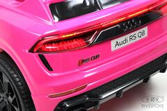 Audi RS Q8 RR (HL518) (ЛИЦЕНЗИОННАЯ МОДЕЛЬ) с дистанционным управлением